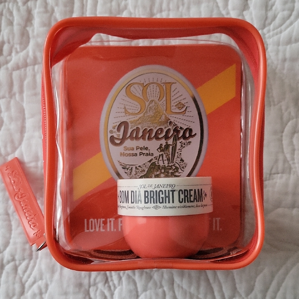 Sol de Janeiro Bom Dia Bright Body Cream 50ml- New!
